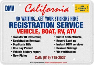 DMV-Registration-Service Santee